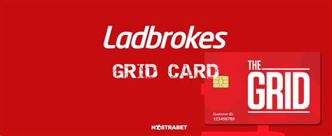 ladbrokes gift card|Ladbrokes Grid Card .